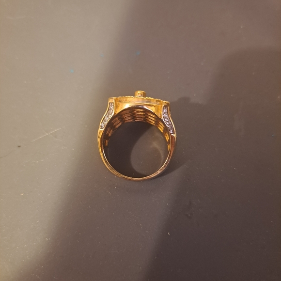 batch of masonic rings ,4 different rings - Picture 2 of 16